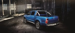 2014 Toyota Hilux Invincible - Fanaticar Magazin