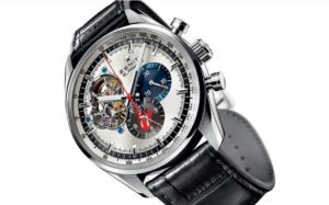 Zenith El Primero Chronomaster 1969 Tribute to The Rolling Stones - Fanaticar Magazin