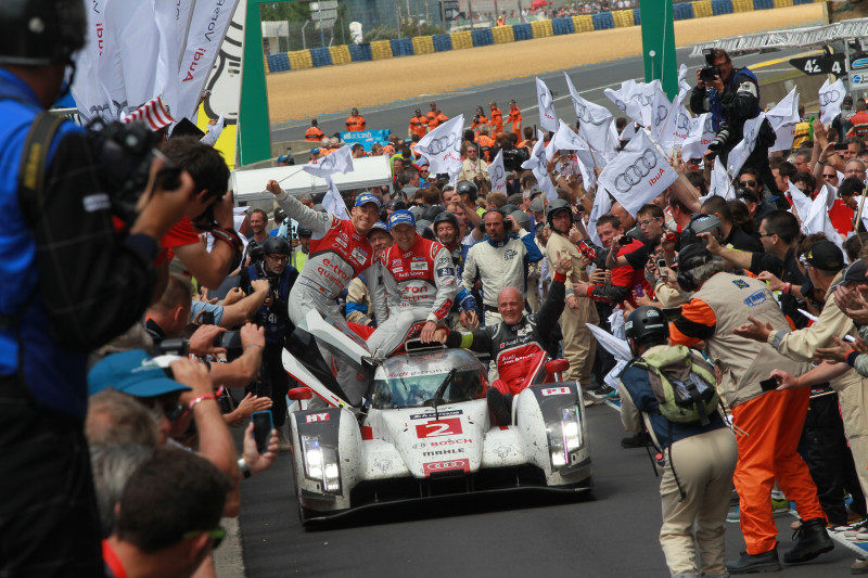 24h Le Mans 2014 - Fanaticar Magazin
