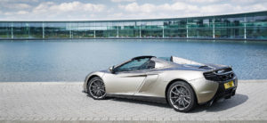 McLaren MSO 650s Spider - Fanaticar Magazin