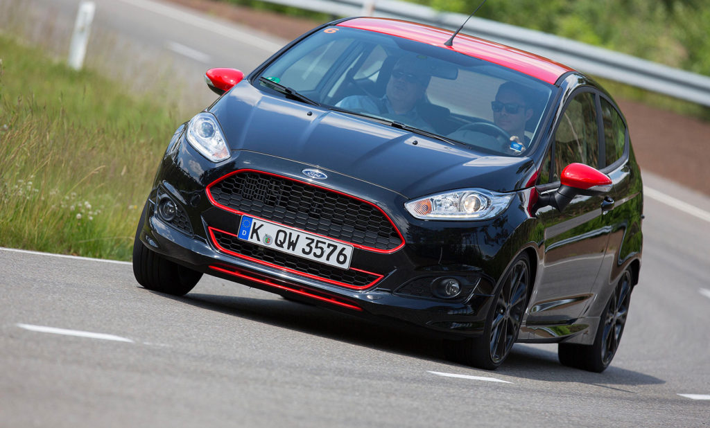 2014 Ford Fiesta Sport -Fanaticar Magazin