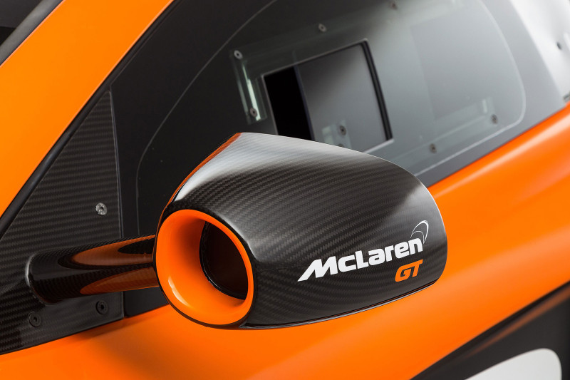 2014 McLaren 650s GT3 - Fanaticar Magazin