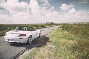 BMW Z4 Roadtrip Sylt - Fanaticar Magazin