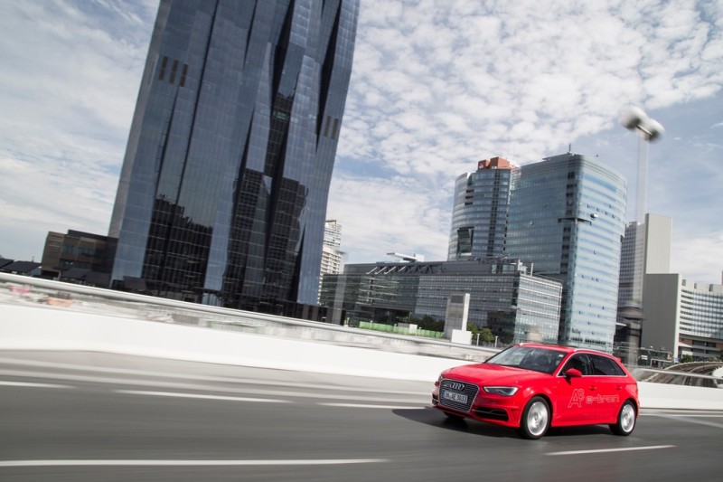2014 Audi A3 E-Tron - Fanaticar Magazin