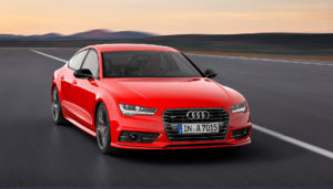 Audi A7 Sportback 3.0 TDI competition - Fanaticar Magazin