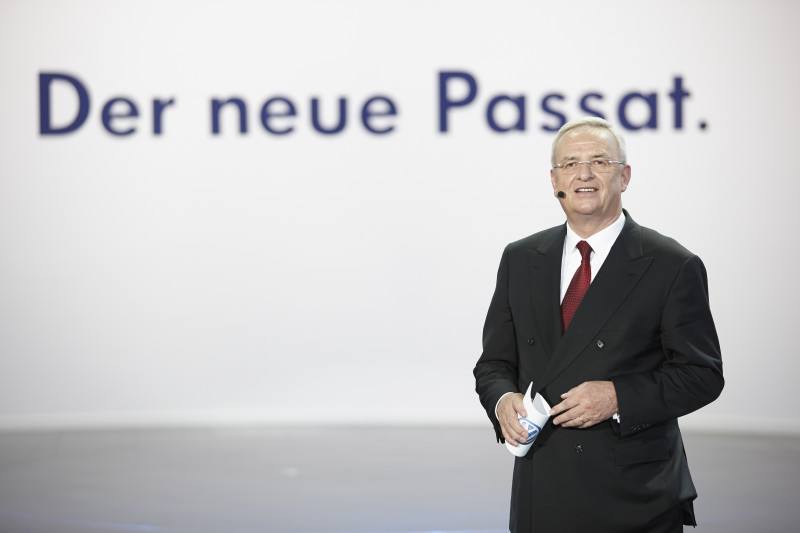 2015 Volkswagen Passat - Fanaticar Magazin