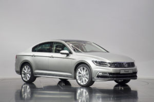 2015 Volkswagen Passat - Fanaticar Magazin