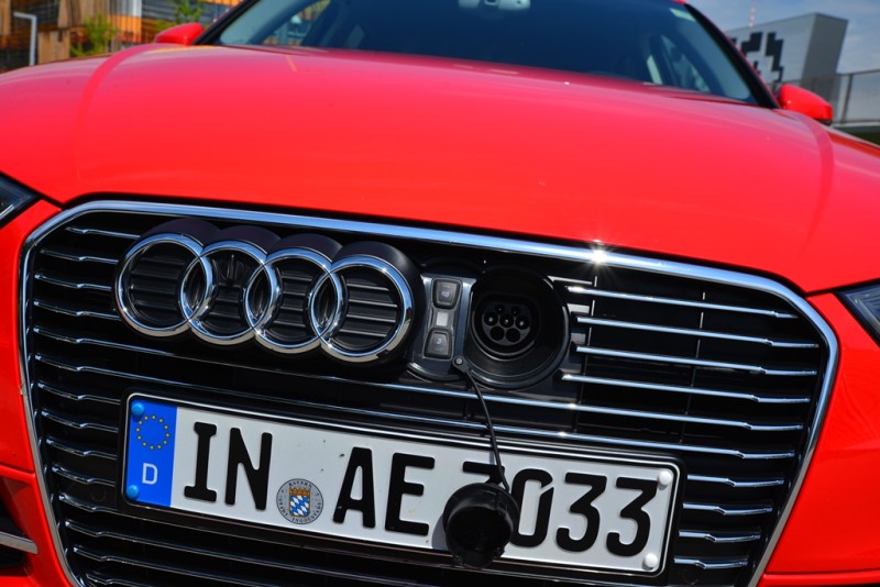 2014 Audi A3 E-Tron - Fanaticar Magazin