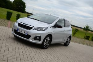 Peugeot 108 - Fanaticar Magazin