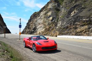 2014 Chevrolet Corvette C7 Stingray Cabriolet - Fanaticar Magazin