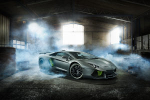 Lamborghini Aventador Hamann "Limited" - Fanaticar Magazin