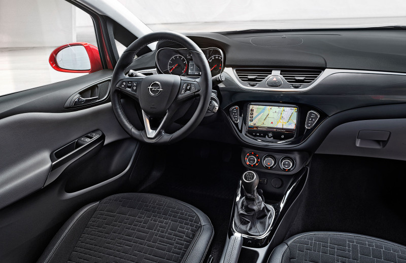 2015 Opel Corsa - Fanaticar Magazin