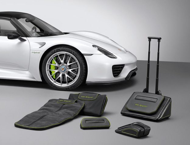 Porsche Tequipment - Fanaticar Magazin