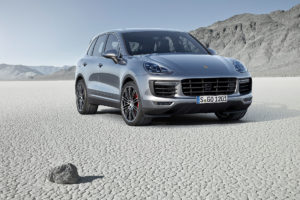 2015 Porsche Cayenne Turbo - Fanaticar Magazin