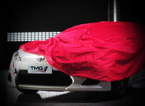 Toyota GT86 CS-R3 - Fanaticar Magazin