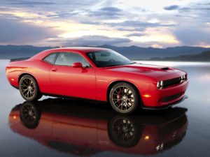 2015 Dodge Challenger SRT Supercharged - Fanaticar Magazin