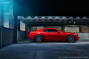 2013 Chevrolet Camaro & Velgen Wheels - Fanaticar Magazin