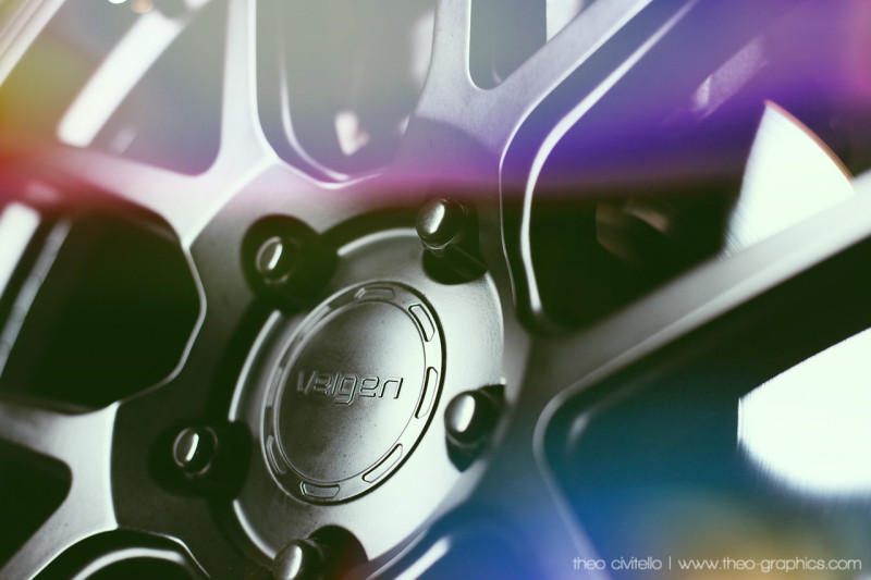 2013 Chevrolet Camaro & Velgen Wheels - Fanaticar Magazin