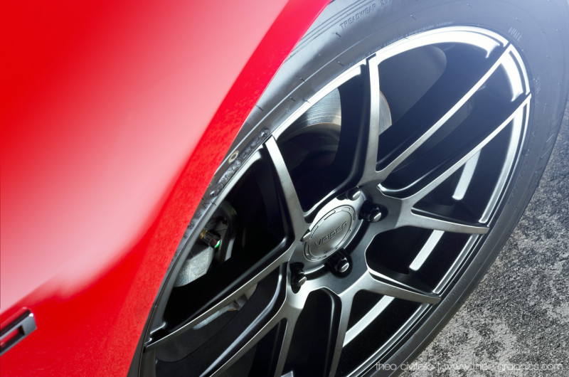 2013 Chevrolet Camaro & Velgen Wheels - Fanaticar Magazin