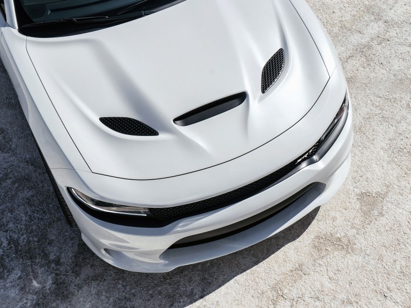 2015 Dodge Charger SRT Hellcat - Fanaticar Magazin