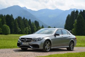 Mercedes-Benz E 63 AMG S Modell 4MATIC - Fanaticar Magazin