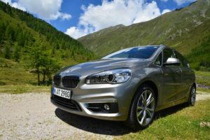 BMW 2er Active Tourer - Fanaticar Magazin