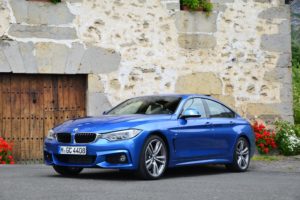 BMW 428i Grand Coupé - Fanaticar Magazin