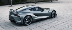 Toyota FT1 Vision GT - Fanaticar Magazin