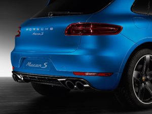 Porsche Exclusive Macan - Fanaticar Magazin
