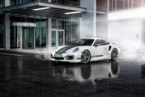 2014 Porsche 911 Turbo (991) by Techart - Fanaticar Magazin