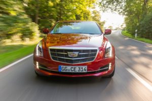 2015 Cadillac ATS Coupe - Fanaticar Magazin