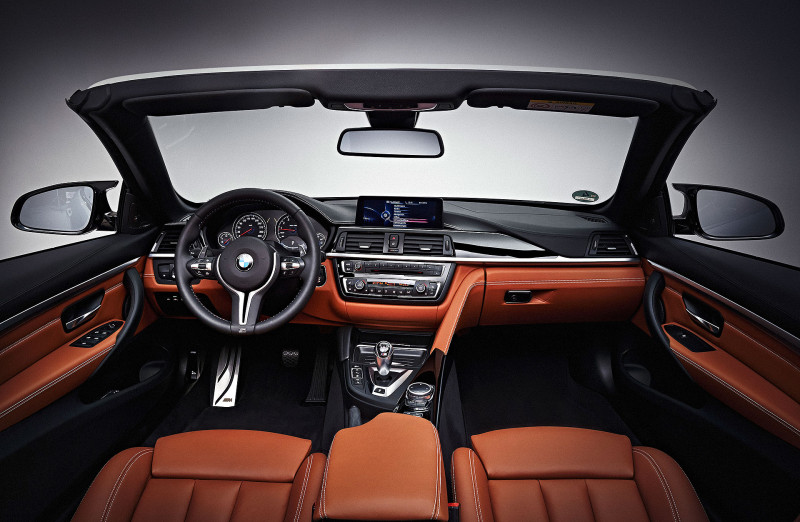 2014 BMW M4 Cabriolet - Fanaticar Magazin