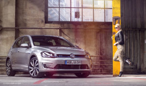 2014 Volkswagen Golf GTE by marioroman pictures - Fanaticar Magazin