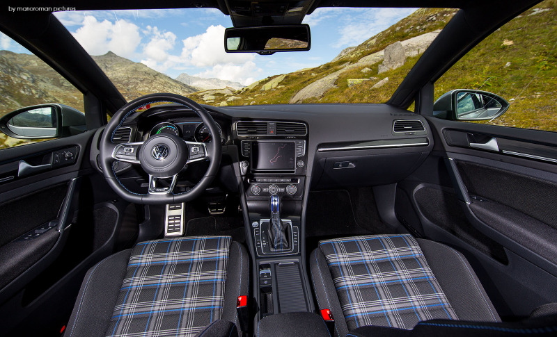 2014 Volkswagen Golf GTE by marioroman pictures - Fanaticar Magazin