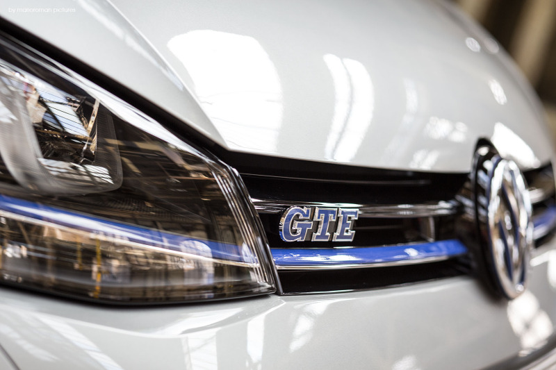 2014 Volkswagen Golf GTE by marioroman pictures - Fanaticar Magazin