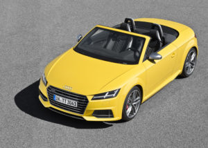 2015 Audi TTS Roadster - Fanaticar Magazin