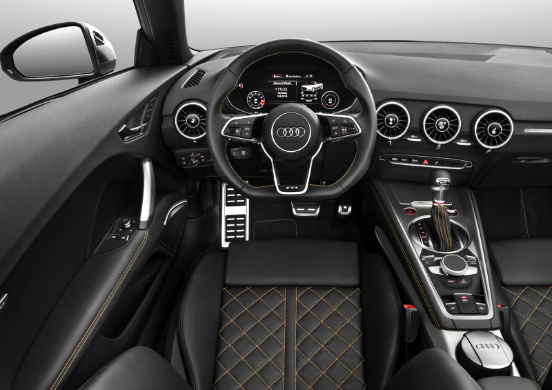 2015 Audi TTS Roadster - Fanaticar Magazin