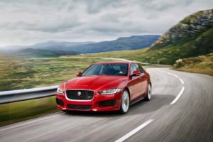 2015 Jaguar XE S - Fanaticar Magazin