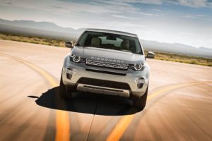 2015 Land Rover Discovery Sport - Fanaticar Magazin