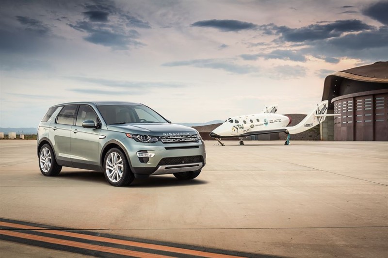 2015 Land Rover Discovery Sport - Fanaticar Magazin