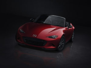 2014 Mazda MX-5 - Fanaticar Magazin