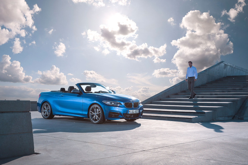 2015 BMW M235i Cabriolet - Fanaticar Magazin
