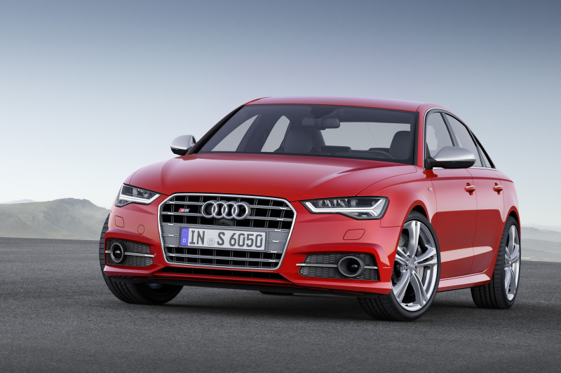 Frische Power für den Erfolgstyp –  der neue Audi A6 und A6 Avant