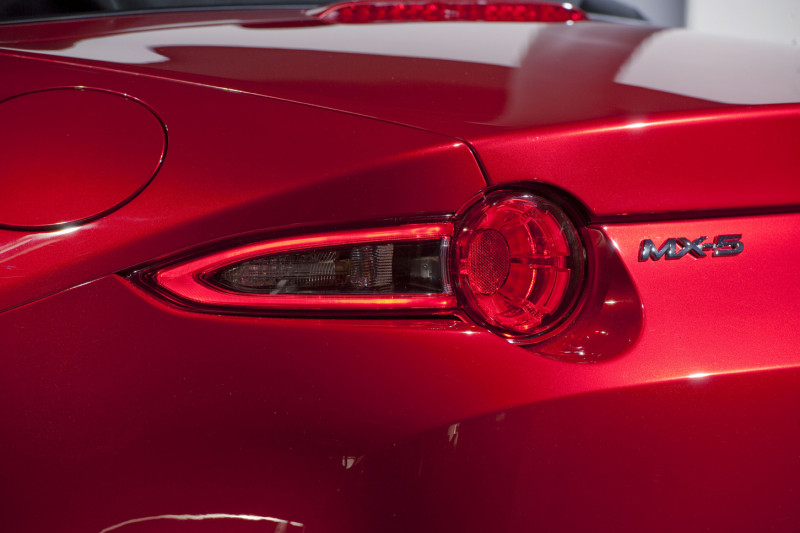 2014 Mazda MX-5 - Fanaticar Magazin