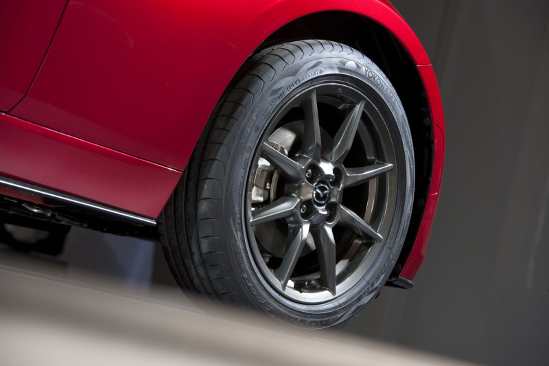 2014 Mazda MX-5 - Fanaticar Magazin