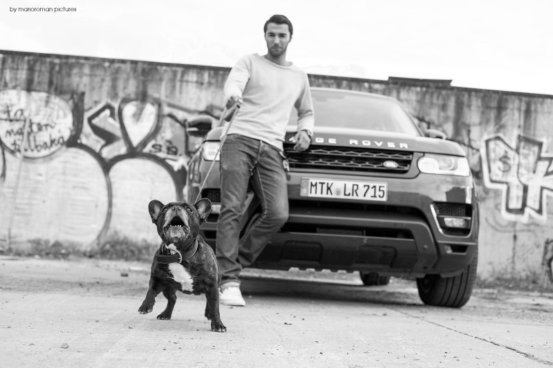 2014 Range Rover Sport SDV8 - Fanaticar Magazin