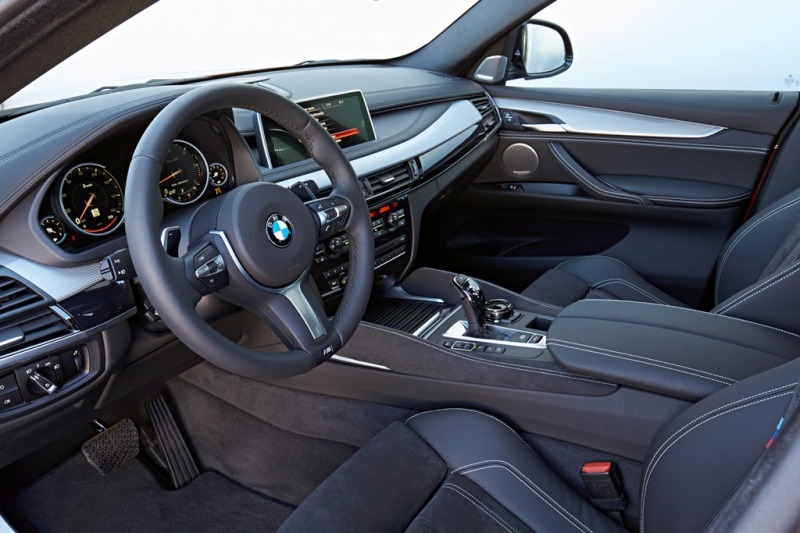 2015 BMW X6 M50D - Fanaticar Magazin