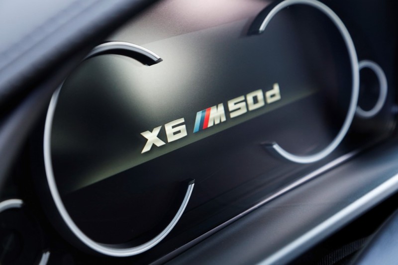 2015 BMW X6 M50D - Fanaticar Magazin