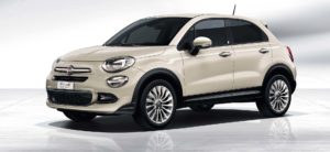 Fiat 500X Opening Edition - Fanaticar Magazin