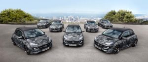 Opel Adam by Bryan Adams - Fanaticar Magazin